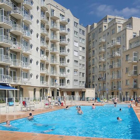 Residentie Zeezicht Apartamento Ostend Exterior foto