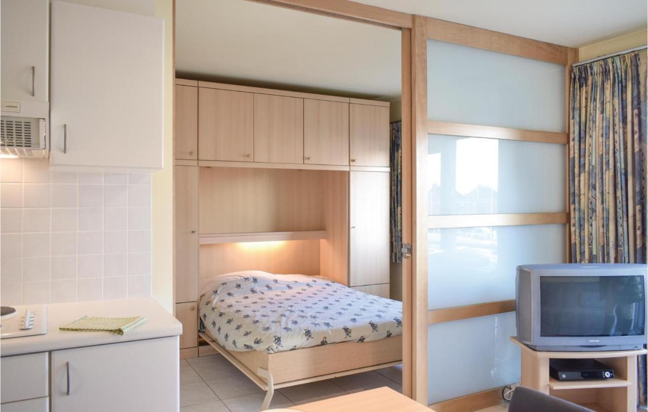 Residentie Zeezicht Apartamento Ostend Exterior foto