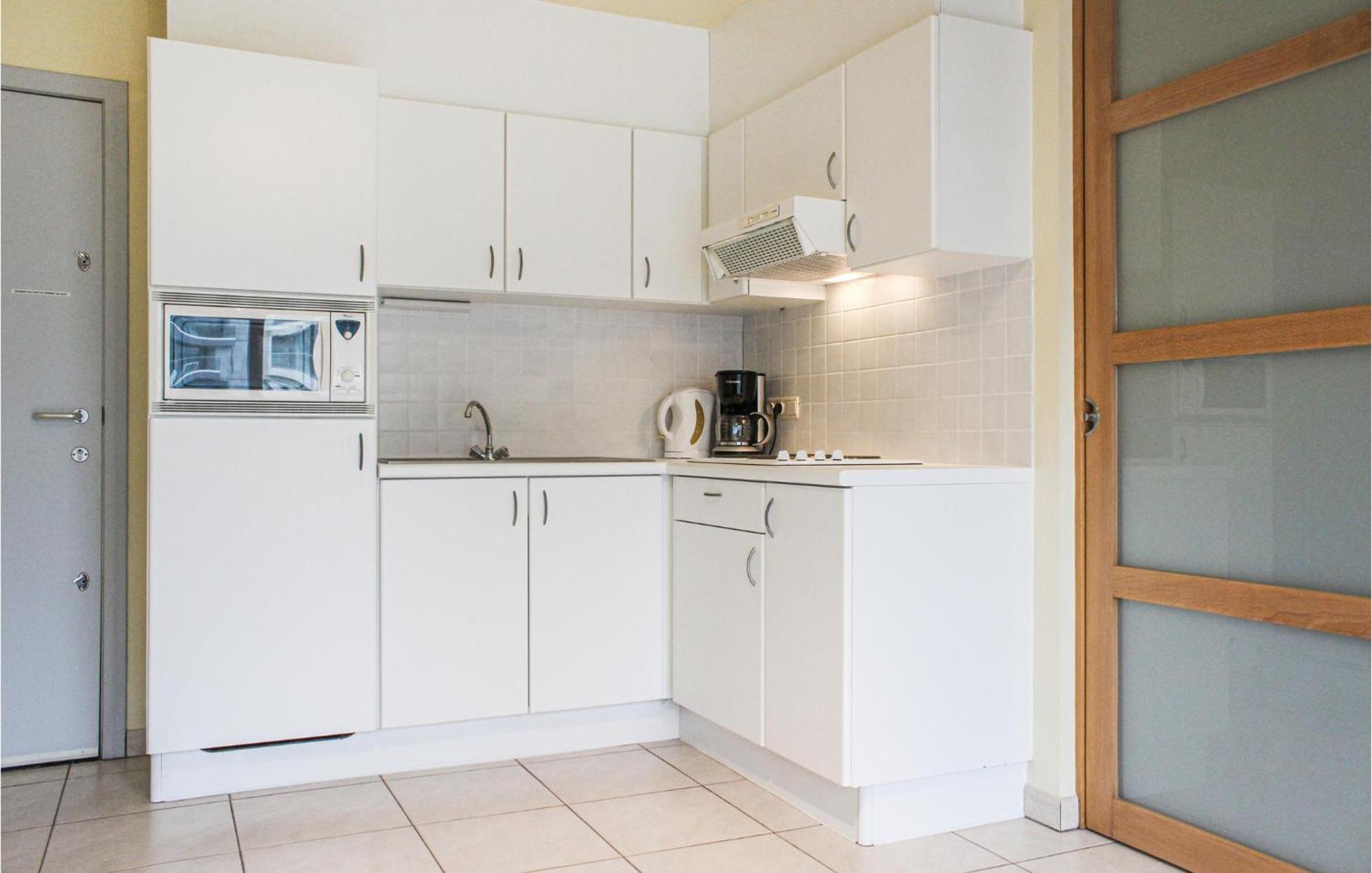 Residentie Zeezicht Apartamento Ostend Exterior foto