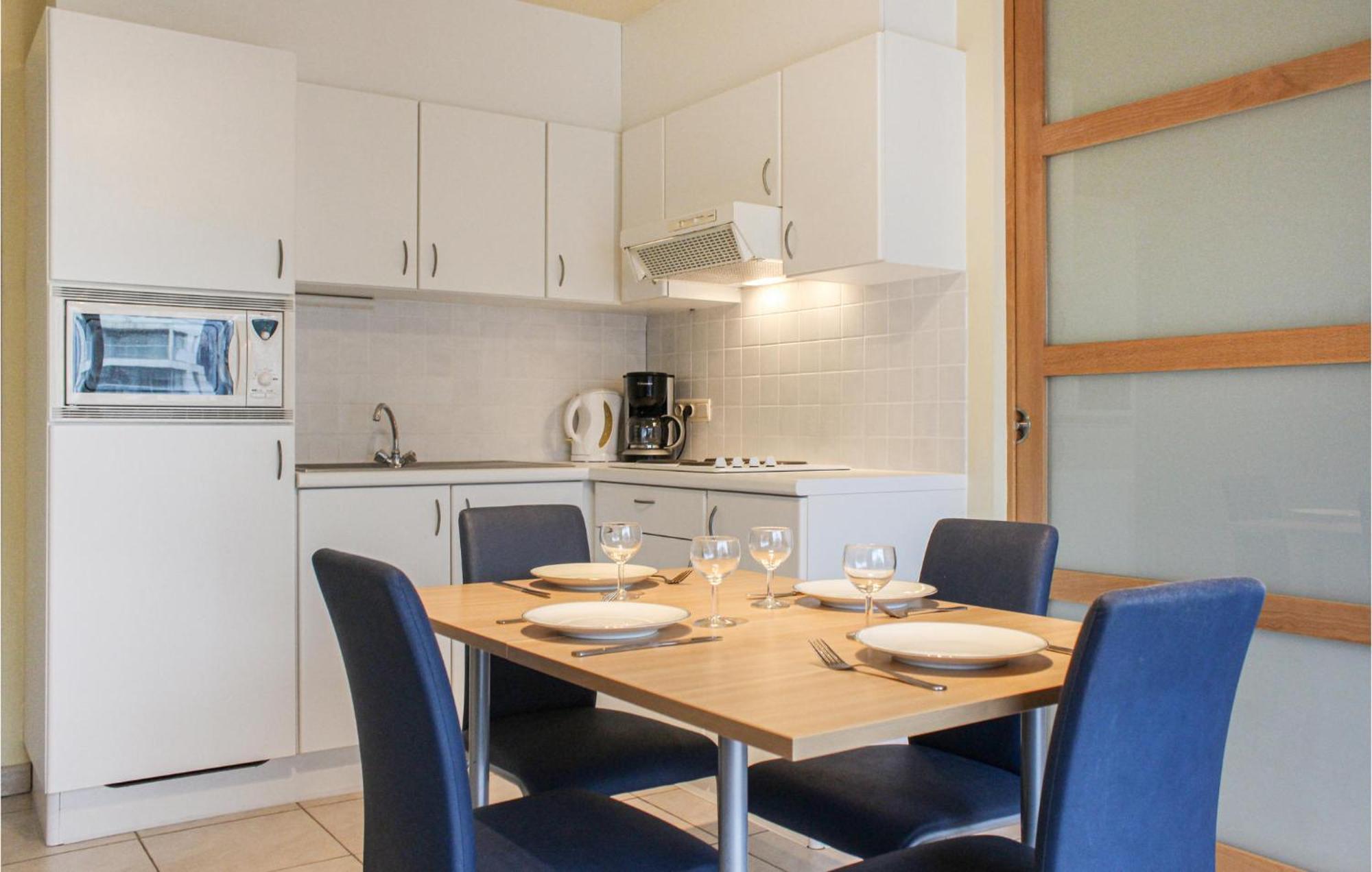 Residentie Zeezicht Apartamento Ostend Exterior foto