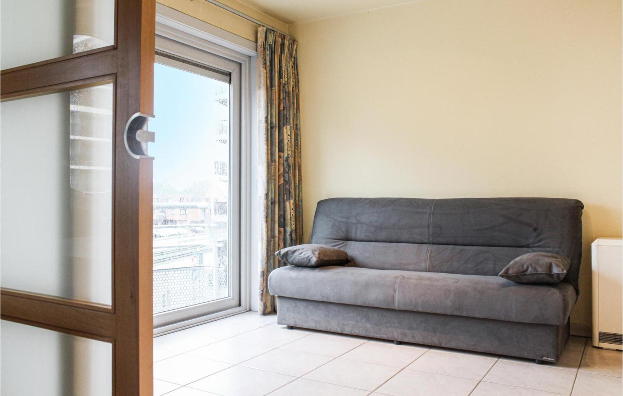 Residentie Zeezicht Apartamento Ostend Exterior foto